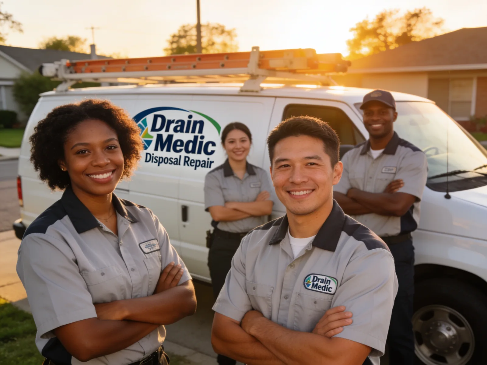 Garbage Disposal Repair company in Five Points, TN